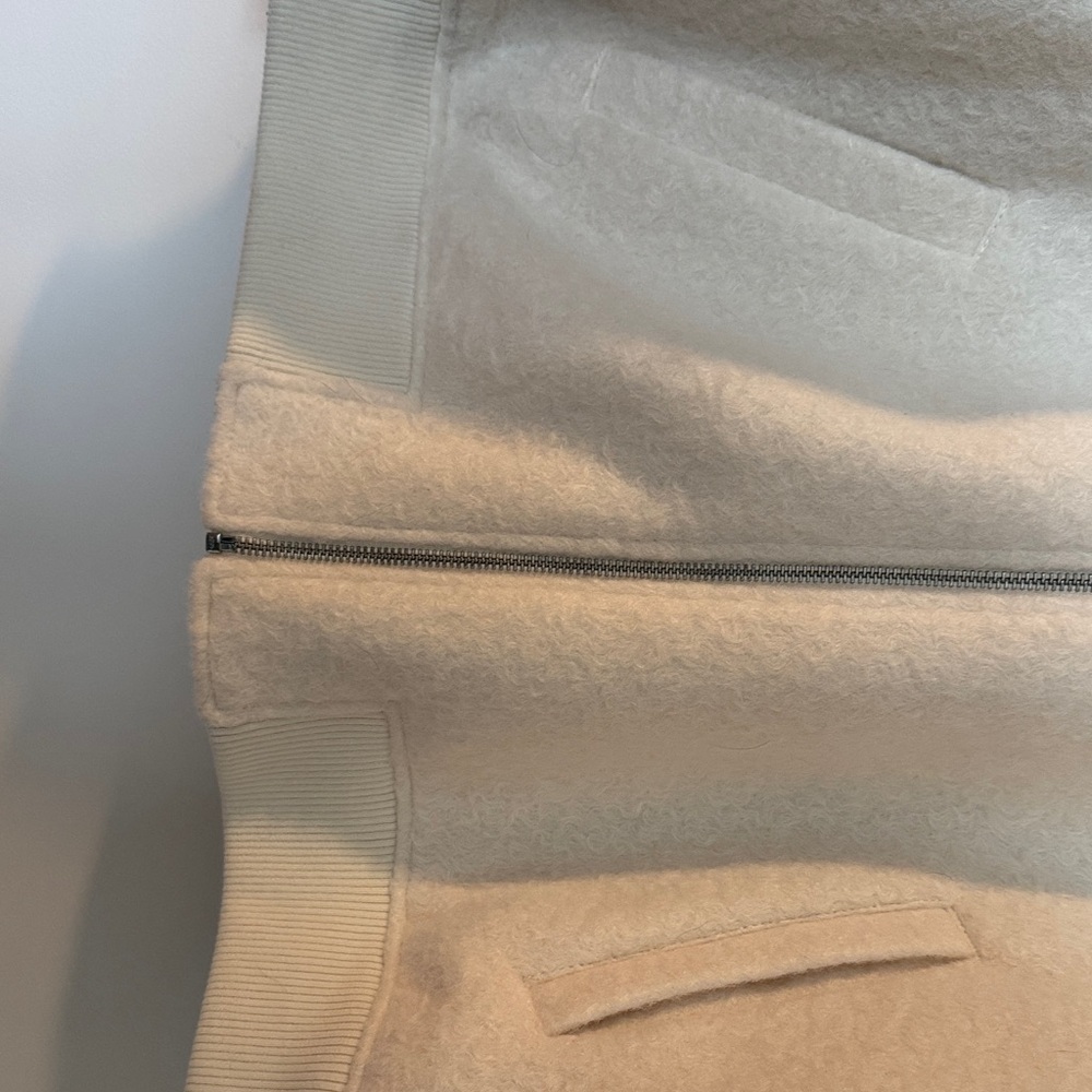 H&M Divided Cream Jacket - Picture 7 of 8